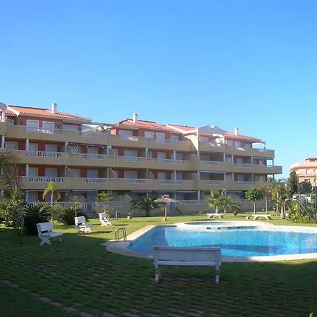 Deveses Park Apartment