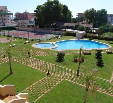 Deveses Park Apartment Denia
