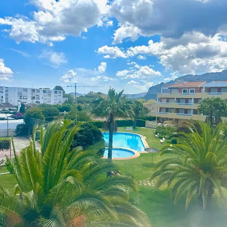 Deveses Park Denia